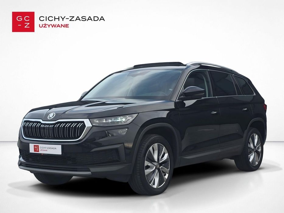 Škoda Kodiaq