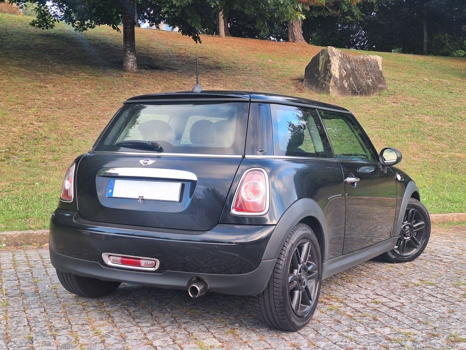 Mini Cooper 1.6i Nacional 149 mil klms