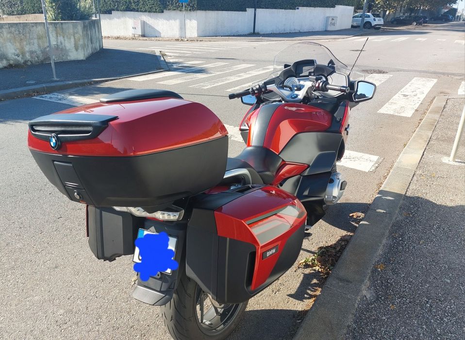 Vendo BMW R1200RT