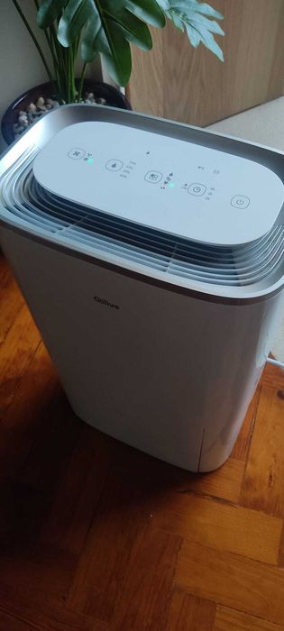 Desumidificador Qilive modelo Q.6177