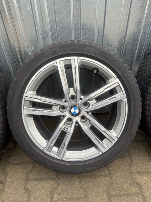 Alufelgi BMW 17” BMW 2 F44 opony zimowe+TPMS