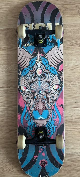 Скейт the fish. У дуже гарному стані