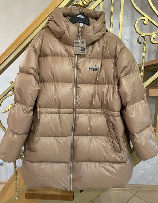 Пуховик Puma Оригінал