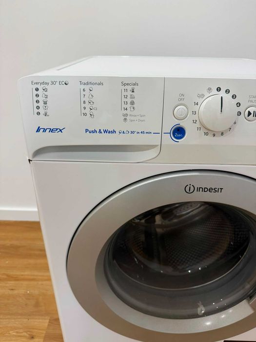 Máquina Lavar a roupa Class A