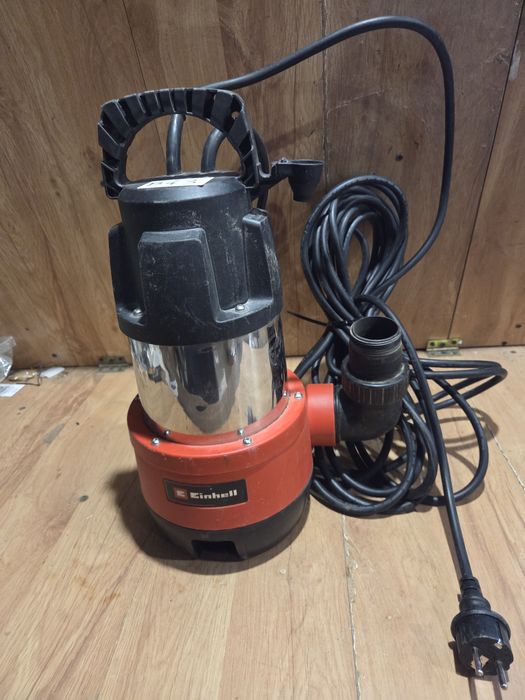 Mocna Pompa do wody, szamba Einhell  GC-DP 9040 N B43