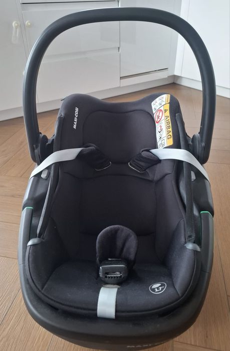 Nosidełko fotelik Maxi Cosi Coral 360 (bez bazy)
