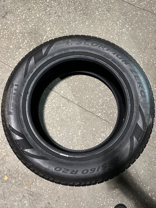 Шини Pirelli zero