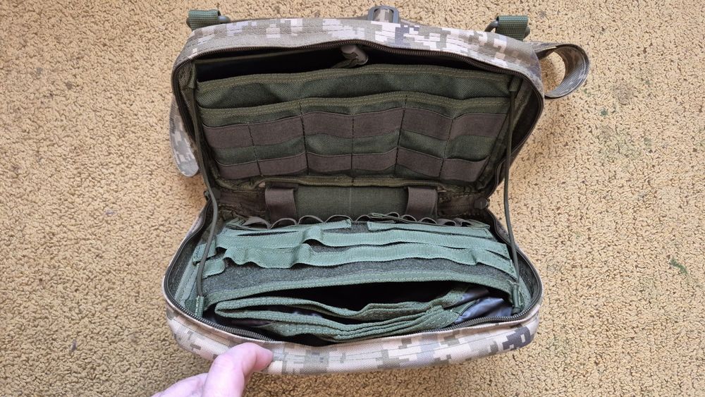 Сумка сапера ММ-14