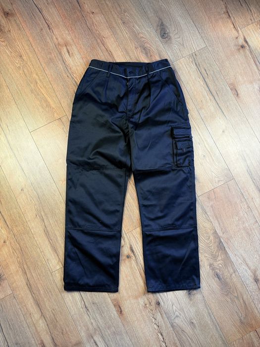 Робочі штани Engelbert Strauss розмір 52 чорні