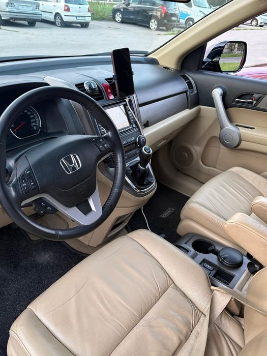 HONDA CR-V 2007р в