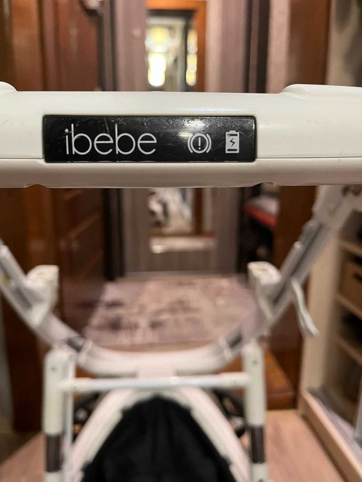 Коляска IBEBE istop2в1