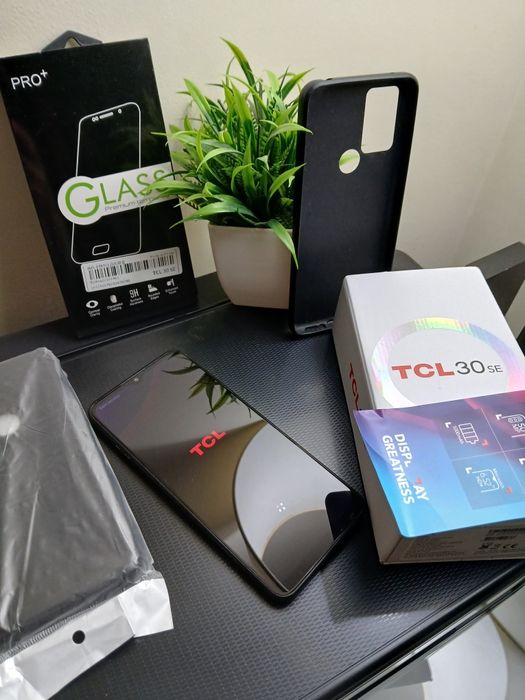 Telemovel TCL 30 SE