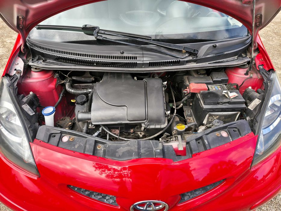 Toyota Aygo 2006