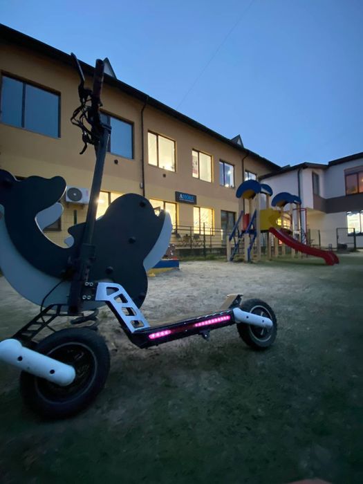 Kuggo g2 pro 2020 маятник стоїть по стоку