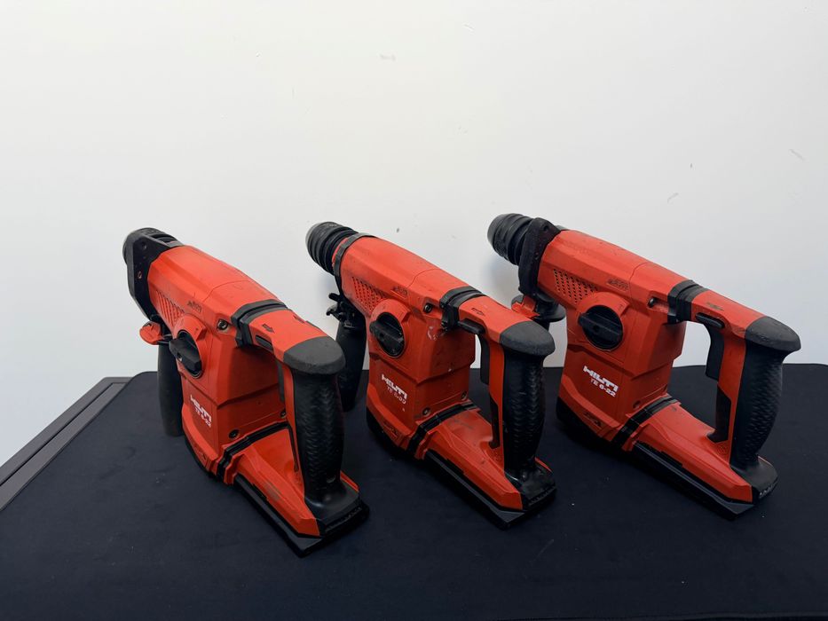Akumulatorowa młotowiertarka HILTI TE6-22 NURON UżywaneBody