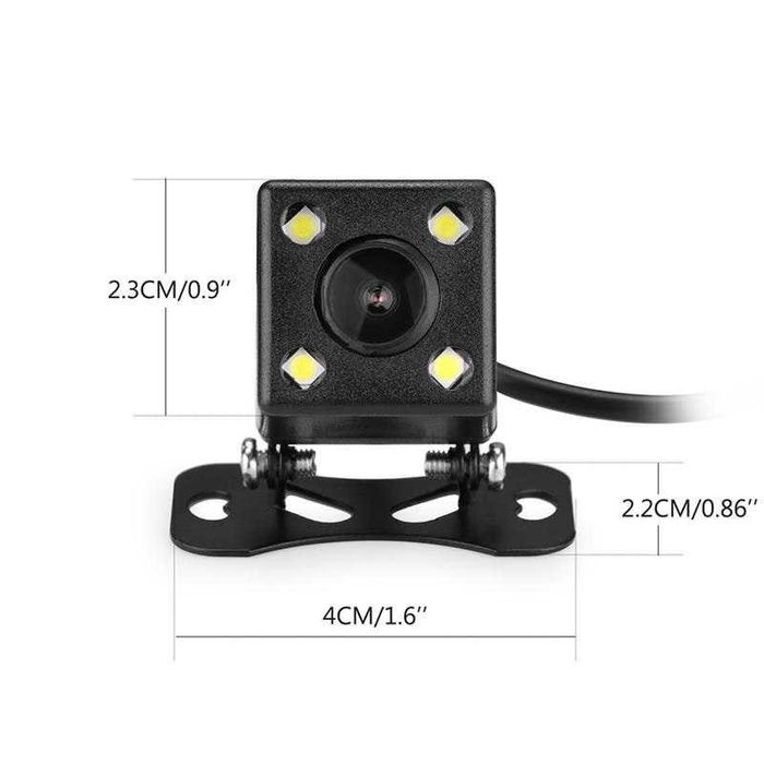 Rádio 2 DIN 7 Oferta Câmara - Bluetooth USB Micro SD - PORTES Grátis