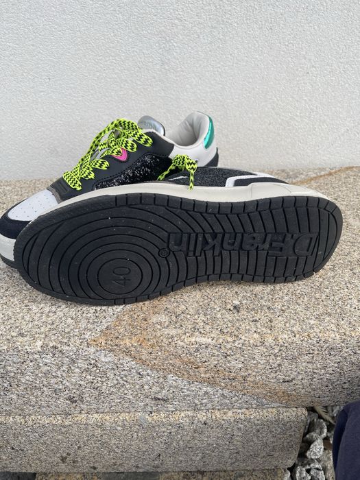 Sapatilhas Dr.franklin, muito versateis pois tem varias cores