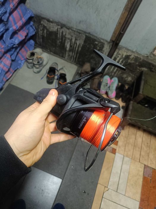 Okuma 8 k stan idealny