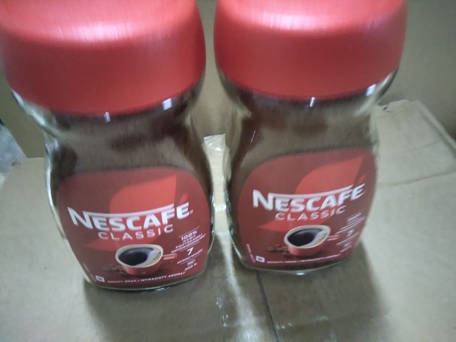 2 x kawa ropuszczalna Nescafe Classic 400 g.