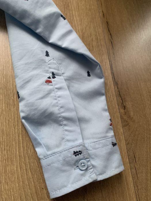 Koszula świąteczna 146-152