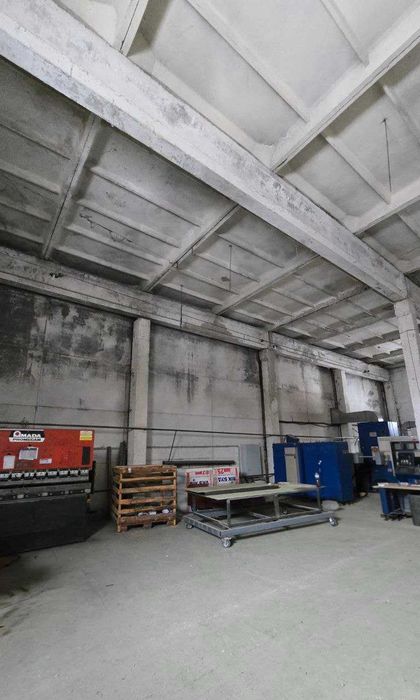 інвестиція у майбутне с. Іванків готовий бізнес металообробка 1250 м