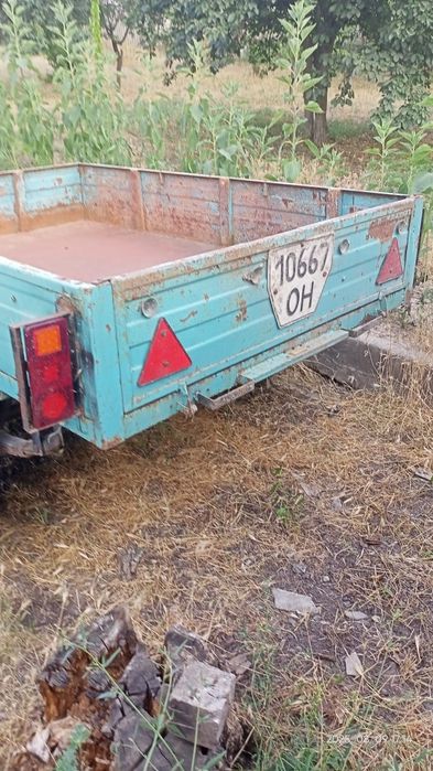 Продам прицеп легковой