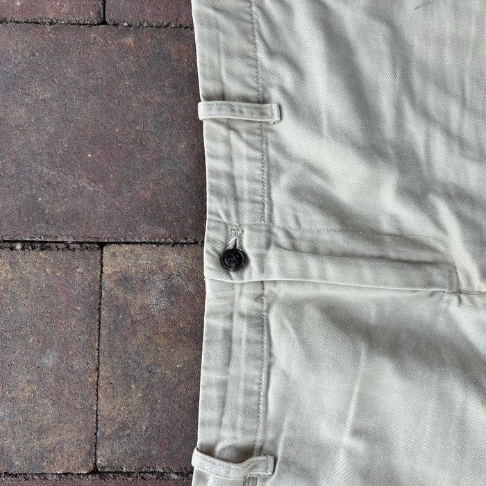 Szorty Damskie Spodenki Polo Sport Ralph Lauren 40 L Kremowe Bawełna