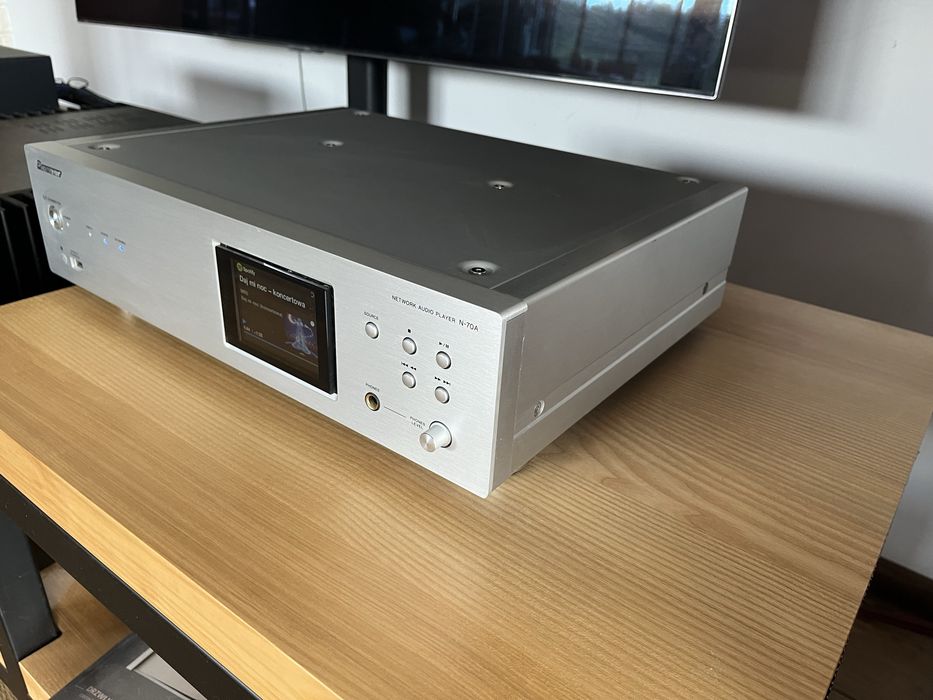 Pioneer N-70A streamer