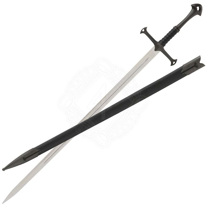 Miecz długi fantasy 103cm z pochwą