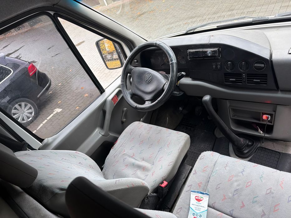 Volkswagen LT 35 2.5tdi