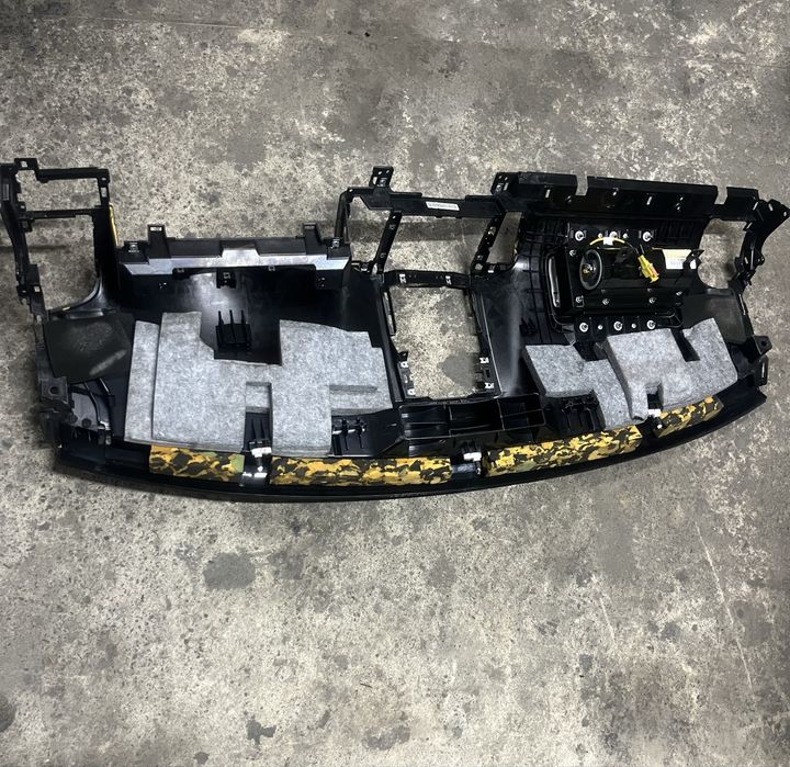 Торпеда Chevrolet Captiva 2.0