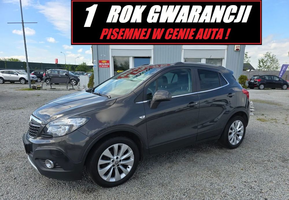 Opel Mokka