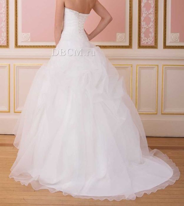 Suknia Ślubna Sweetheart 6016