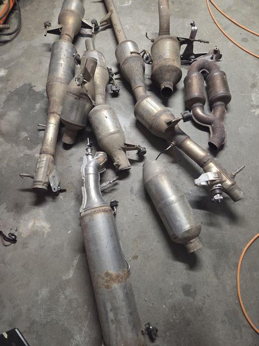 8 dpf katalizator kodiaq crafter boxer trafic