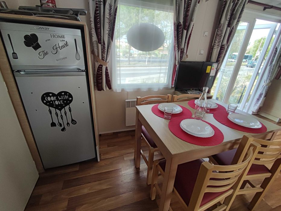 Mobil Home T2 | Super Titania Confort IRM OFERTA TRASNPORTE