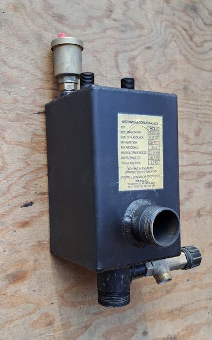 Wężownica schładzającą WZS-2