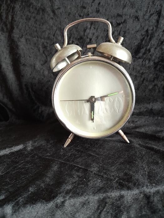 Relógio de cabeceira