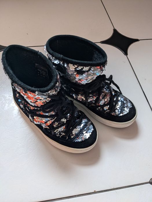 Чобітки Черевички Уггі Взуття дитяче MOON BOOT The original