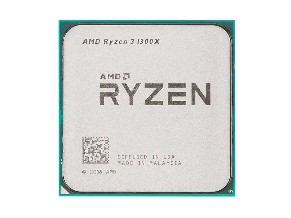 AMD Ryzen 3 1300X Processor511992663061964802