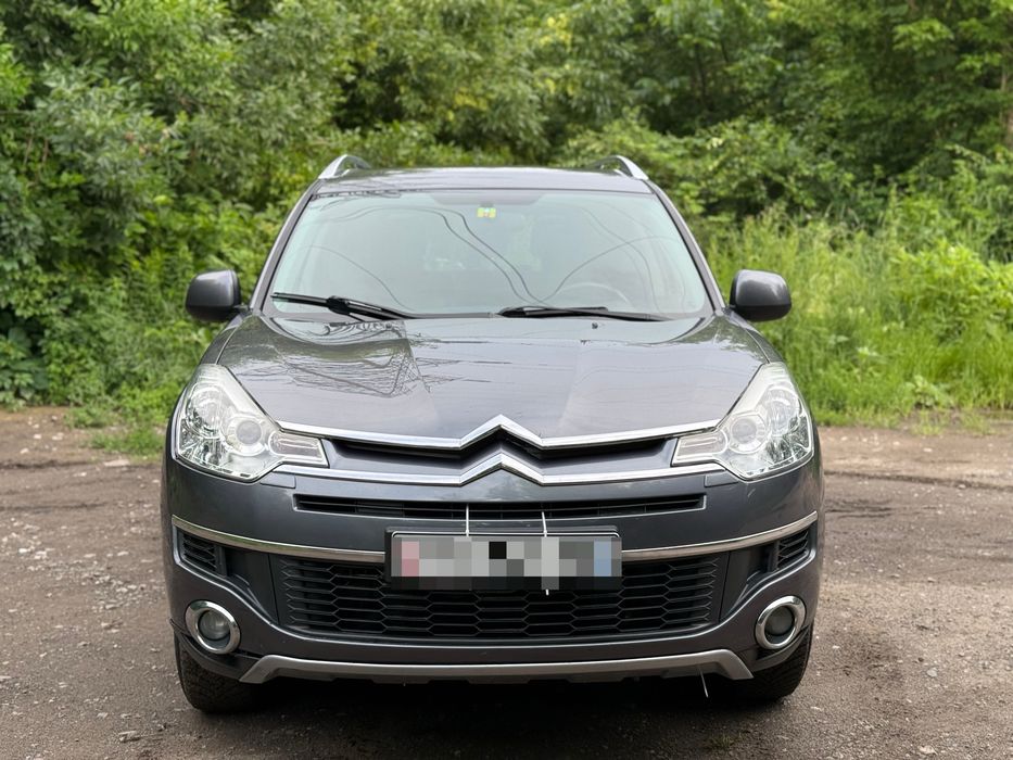 Продам Citroën C-Crosser 2.2 CDTI 4x4