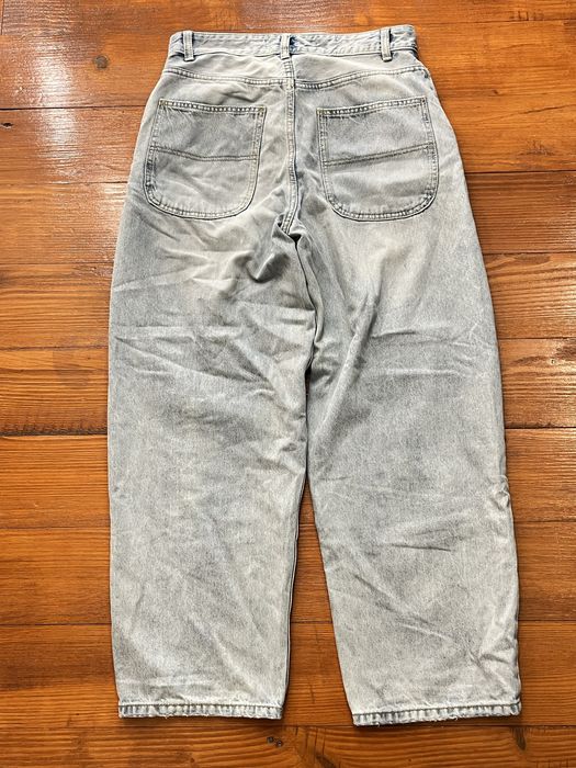 Джинси bershka.