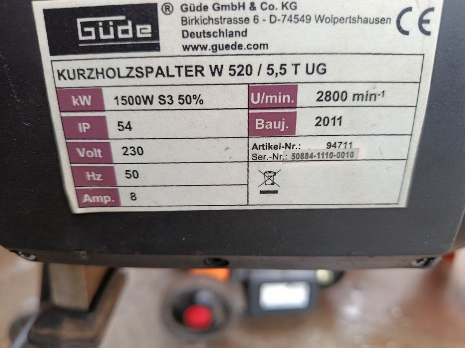 Дровоколи,колоуни.