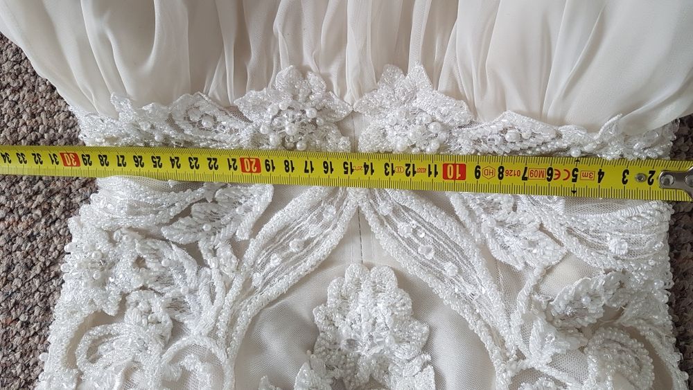 Suknia ślubna 34/36