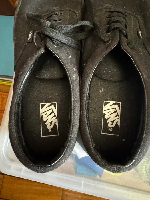 Sapatilhas Tenis Vans em muito bom estado como novas