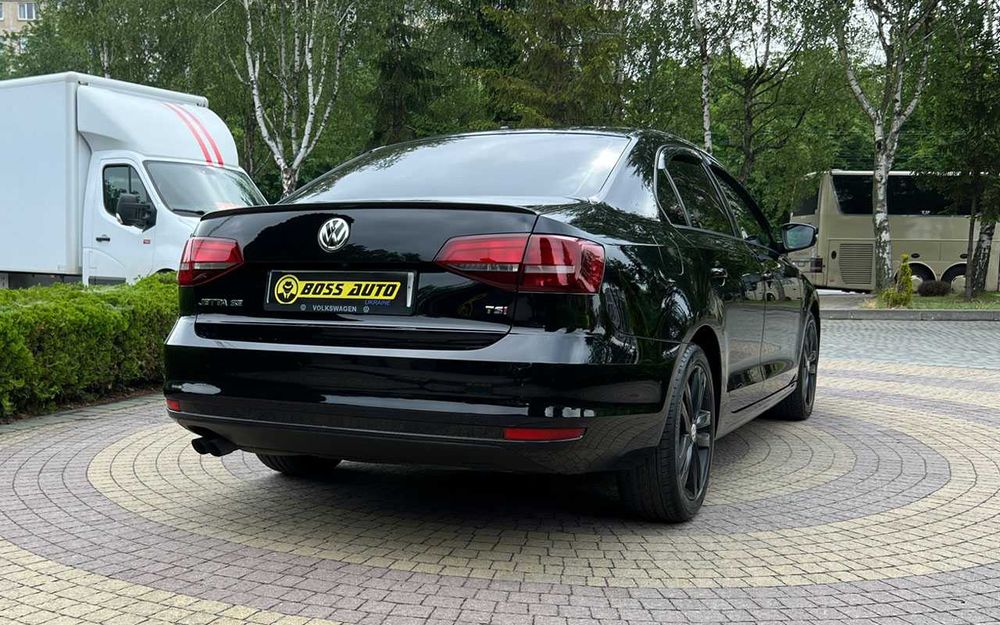 Volkswagen Jetta 2017