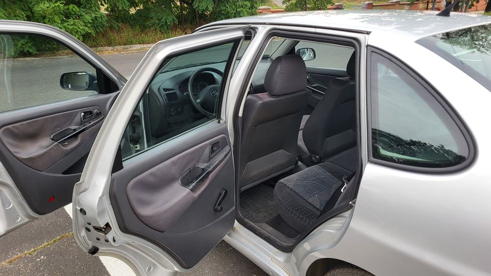 Seat cordoba 1390cm pierwszy właściciel
