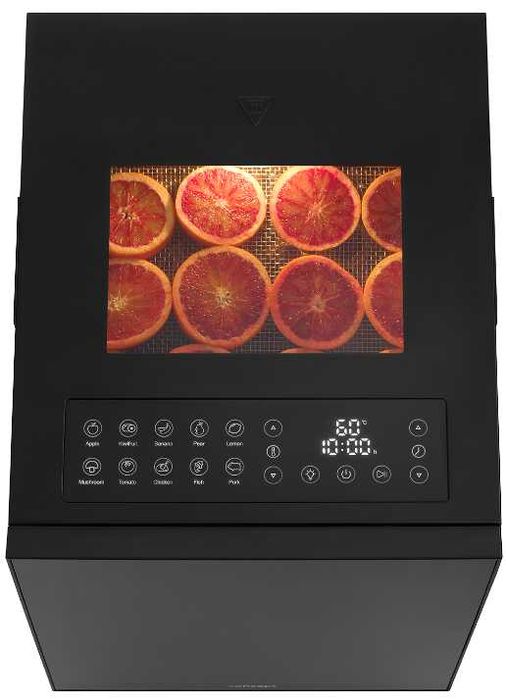 Цифрова сушарка для фруктів 850 Вт Concept SO5000 сушилка для фруктов