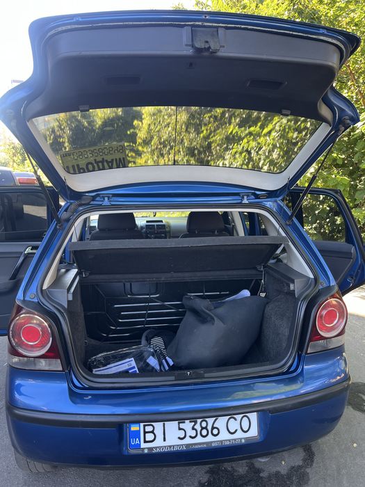 Volkswagen Polo 1,4 2008