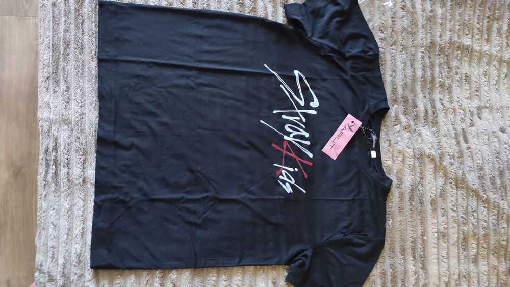 Жіноча футболка з принтом "Stray Kids" 48