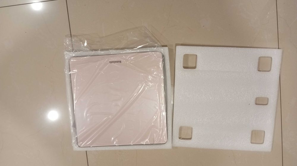 Balança de casa de banho